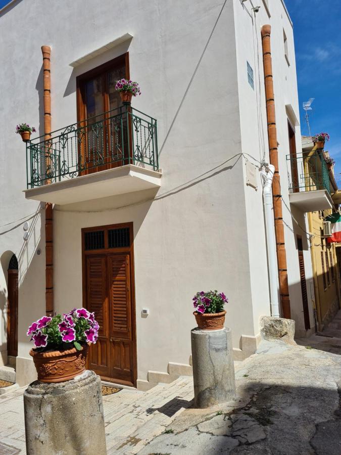 Voltamare Apartment Castellammare del Golfo Exterior photo