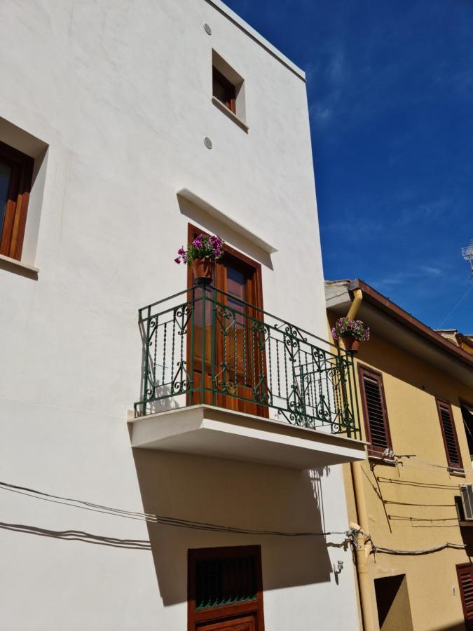 Voltamare Apartment Castellammare del Golfo Exterior photo