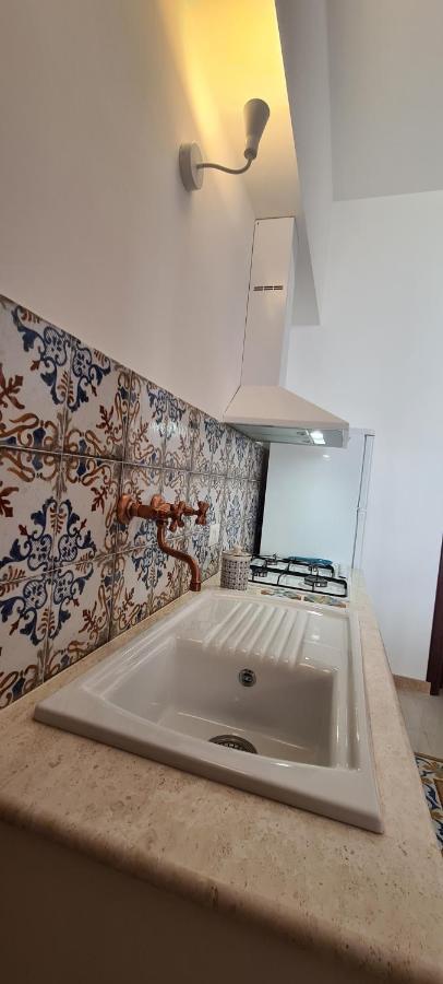 Voltamare Apartment Castellammare del Golfo Exterior photo