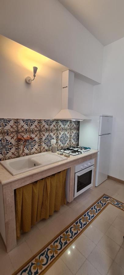 Voltamare Apartment Castellammare del Golfo Exterior photo