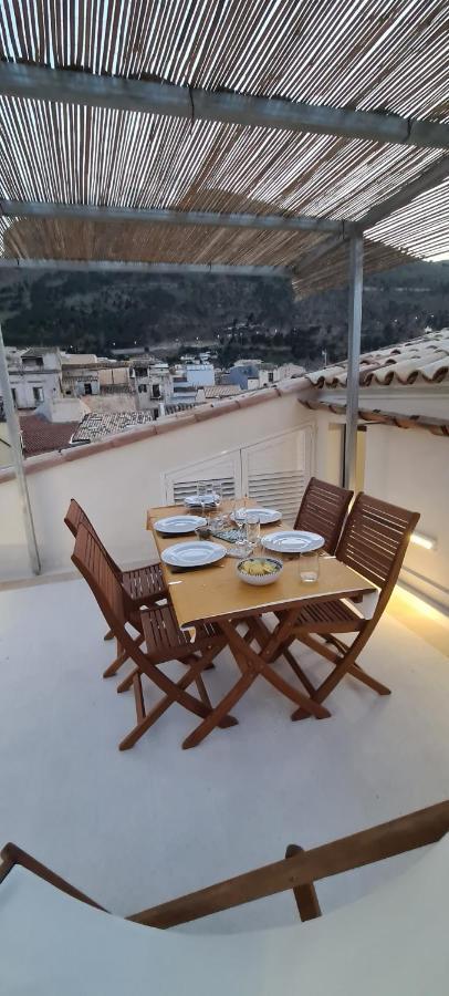 Voltamare Apartment Castellammare del Golfo Exterior photo