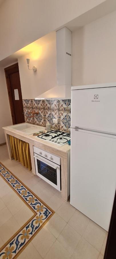 Voltamare Apartment Castellammare del Golfo Exterior photo