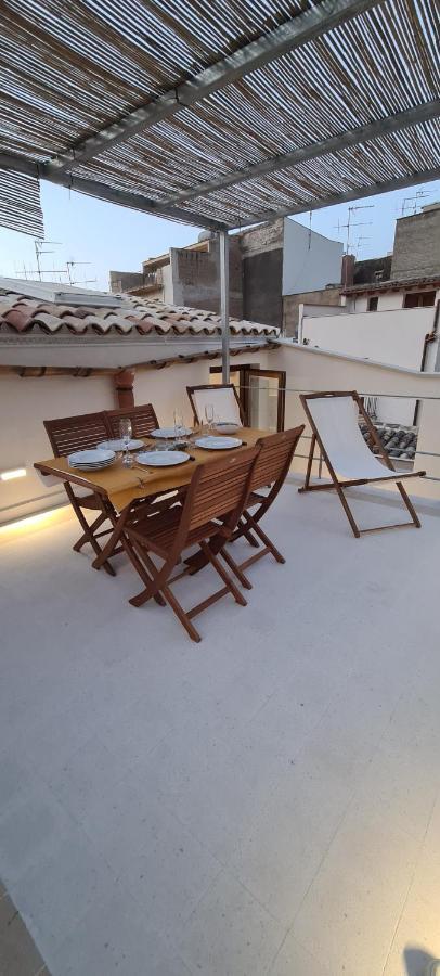 Voltamare Apartment Castellammare del Golfo Exterior photo