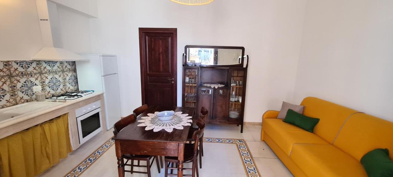Voltamare Apartment Castellammare del Golfo Exterior photo
