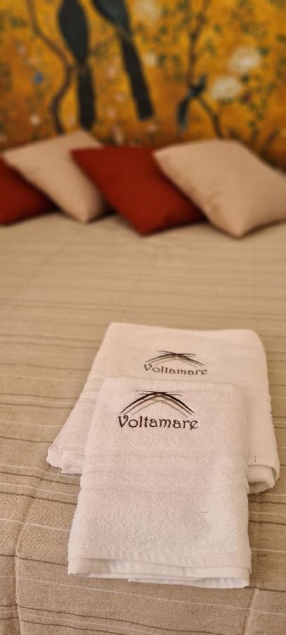 Voltamare Apartment Castellammare del Golfo Exterior photo