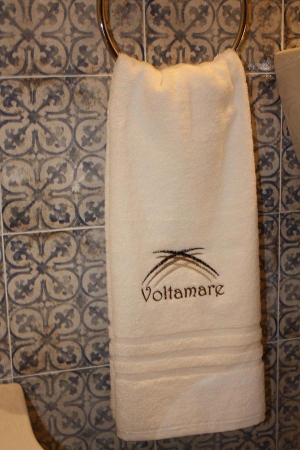 Voltamare Apartment Castellammare del Golfo Exterior photo