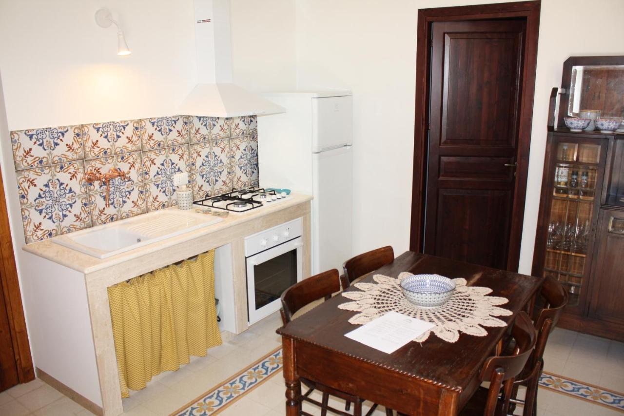 Voltamare Apartment Castellammare del Golfo Exterior photo