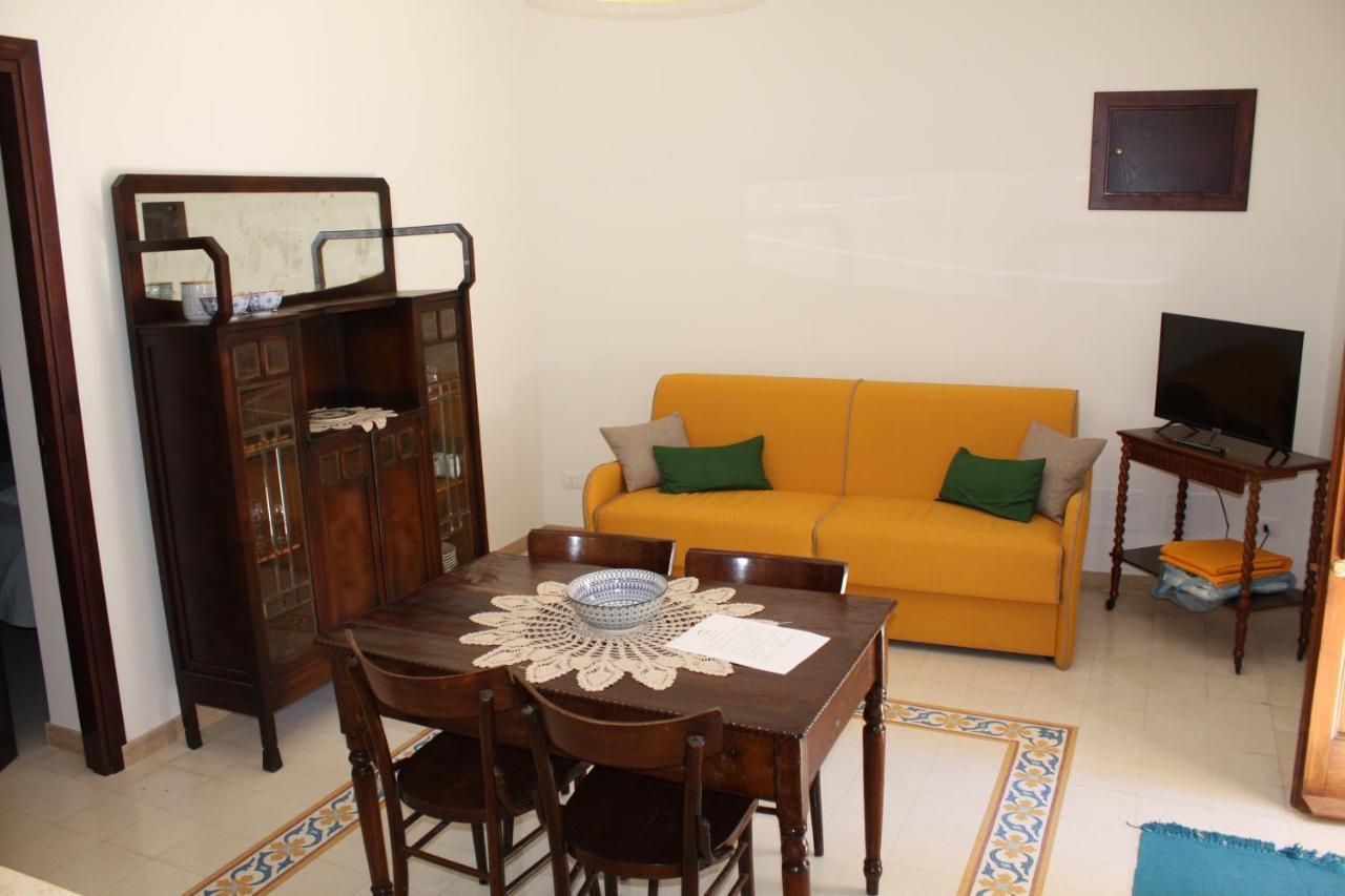 Voltamare Apartment Castellammare del Golfo Exterior photo