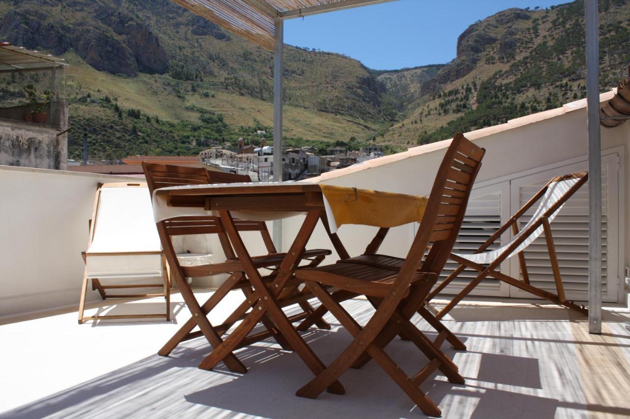 Voltamare Apartment Castellammare del Golfo Exterior photo