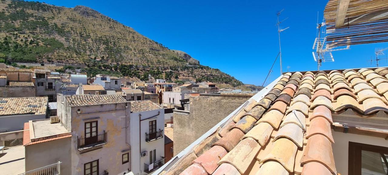 Voltamare Apartment Castellammare del Golfo Exterior photo