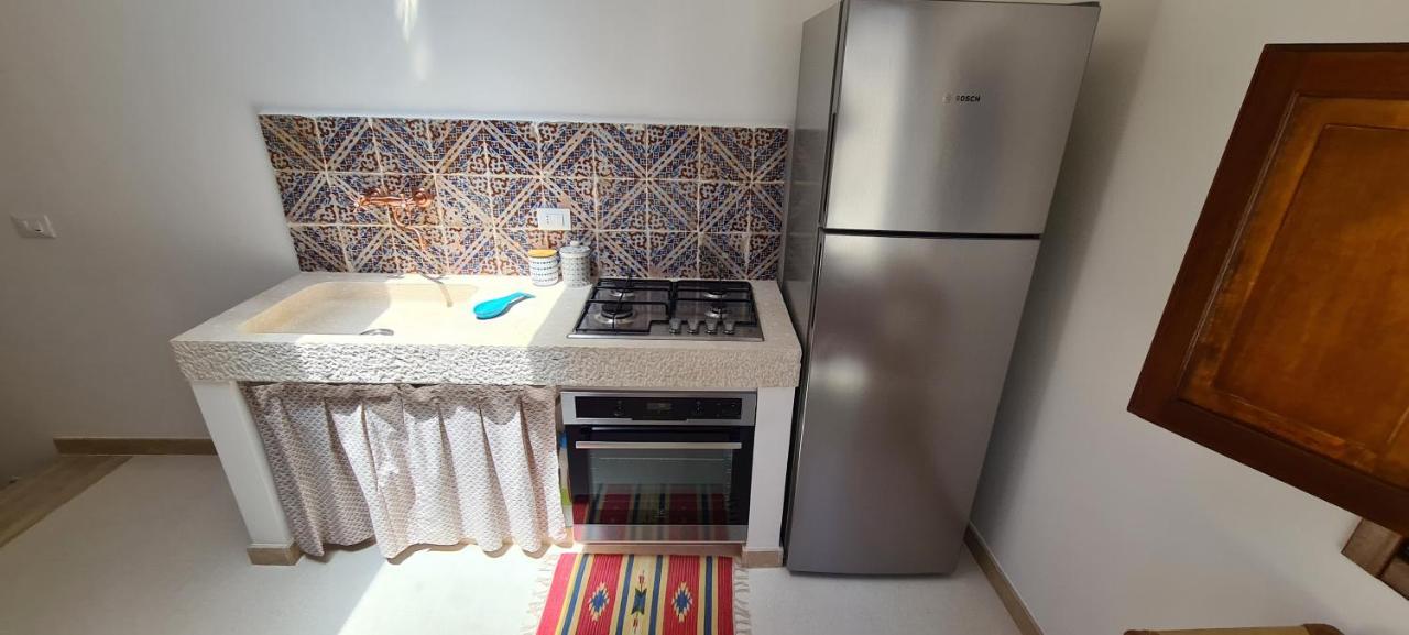 Voltamare Apartment Castellammare del Golfo Exterior photo